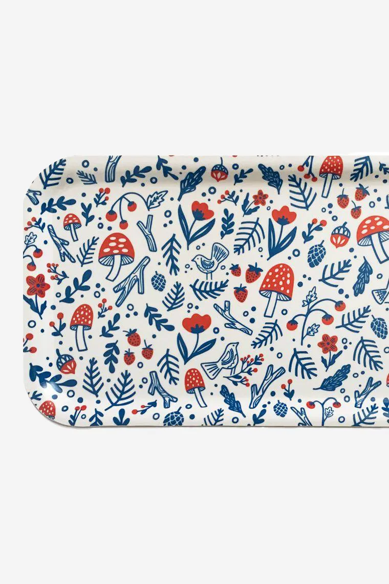 Patterned Multi Purpose Tray