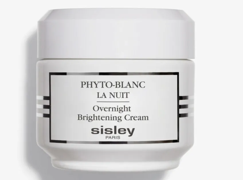 PHYTO-BLANC OVERNIGHT BRIGHTENING CREAM