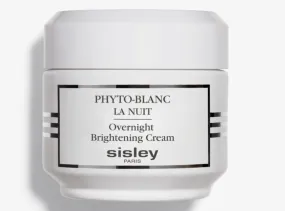 PHYTO-BLANC OVERNIGHT BRIGHTENING CREAM