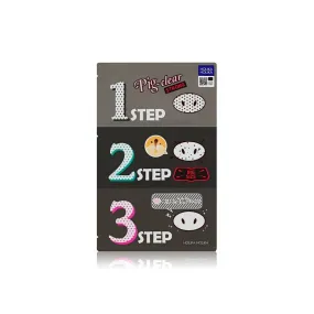 Pignose 3Step Anti-Shine Kit 3 Steps - 1 Unit