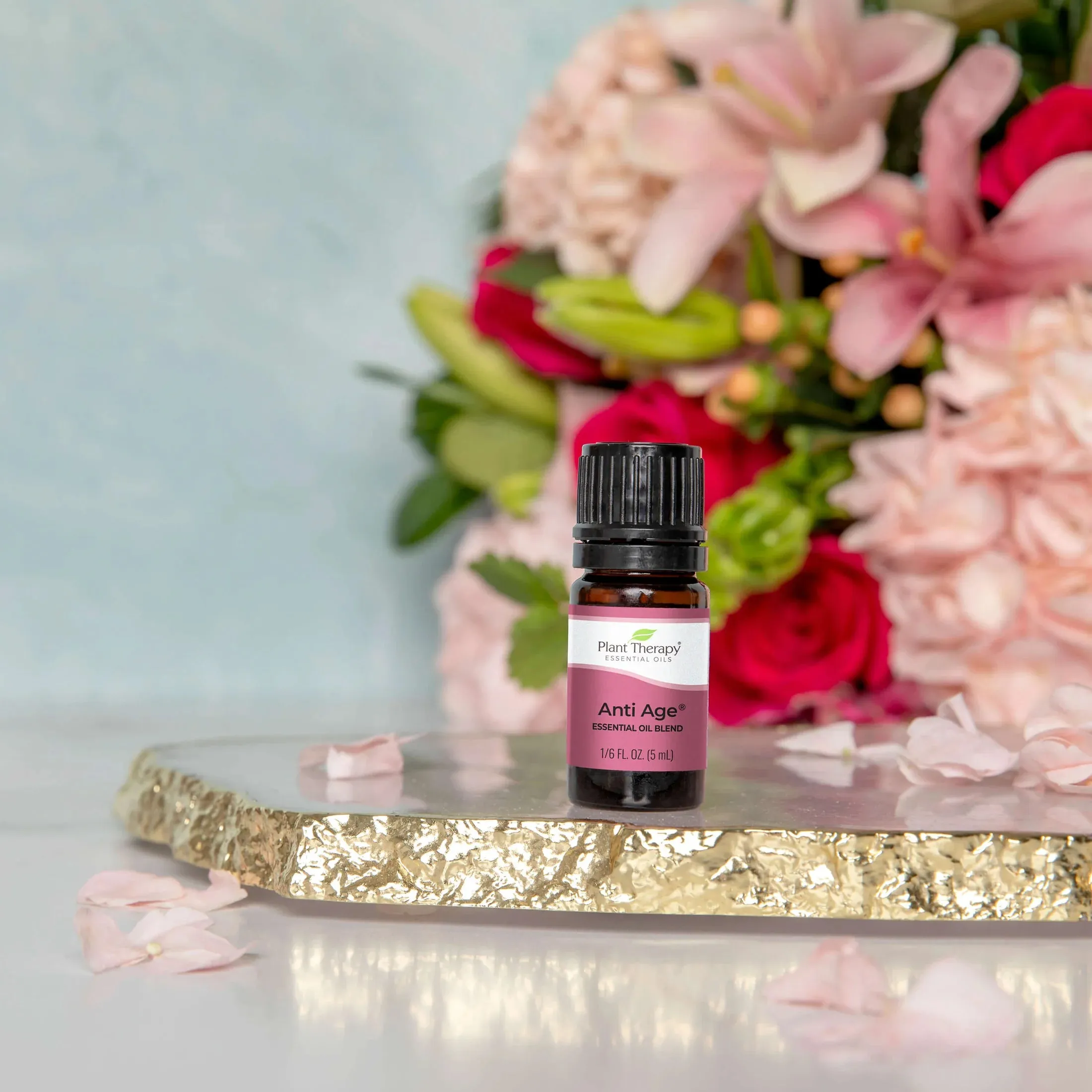 Plant Therapy Anti Age Essential Oil Blend