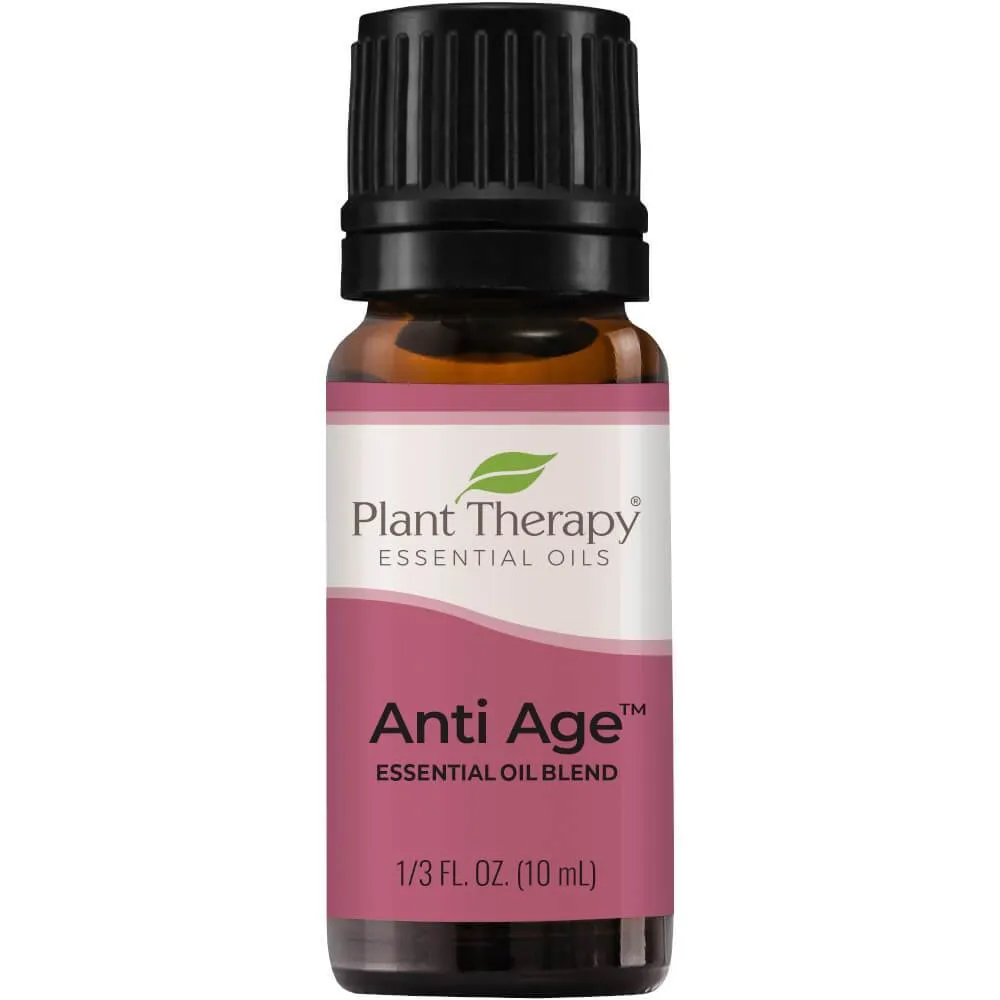 Plant Therapy Anti Age Essential Oil Blend