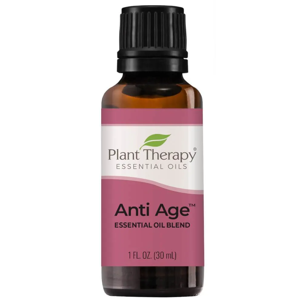 Plant Therapy Anti Age Essential Oil Blend