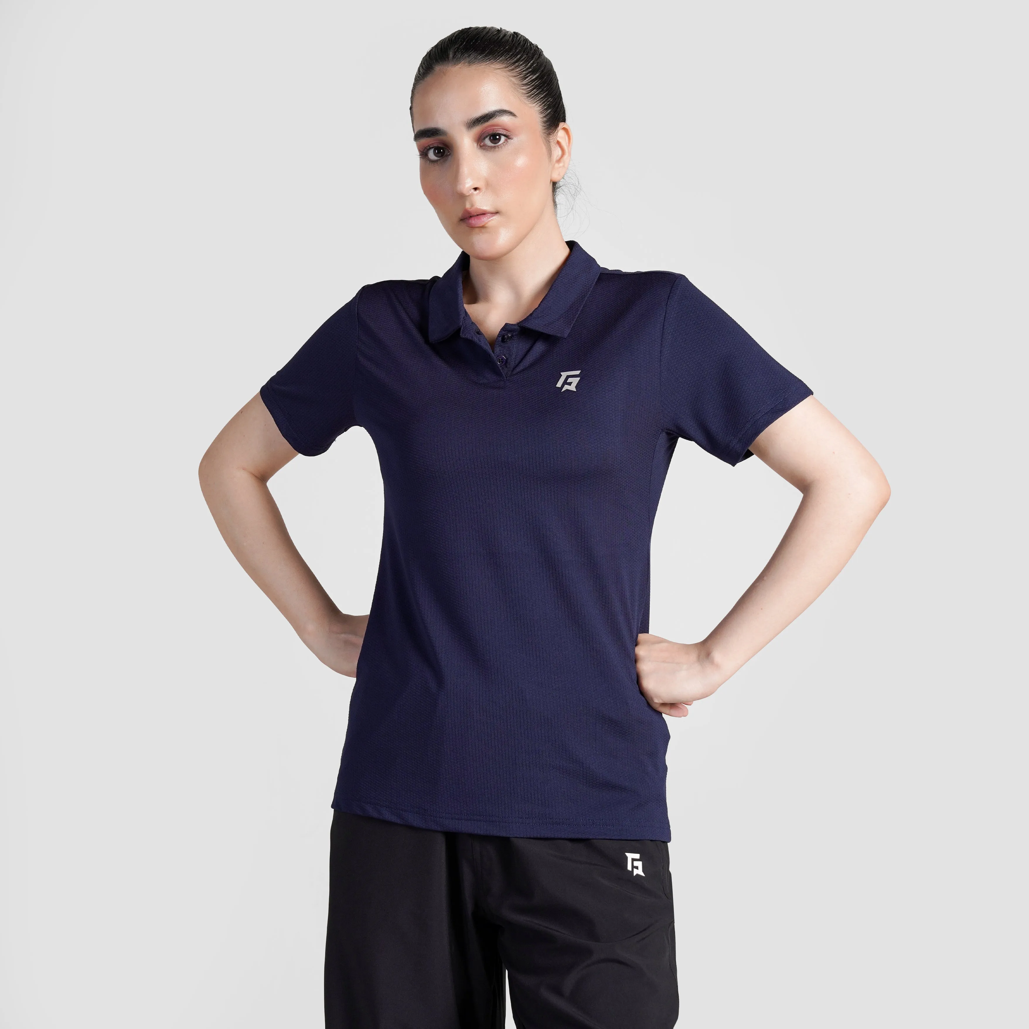 Polo Pulse (Navy)