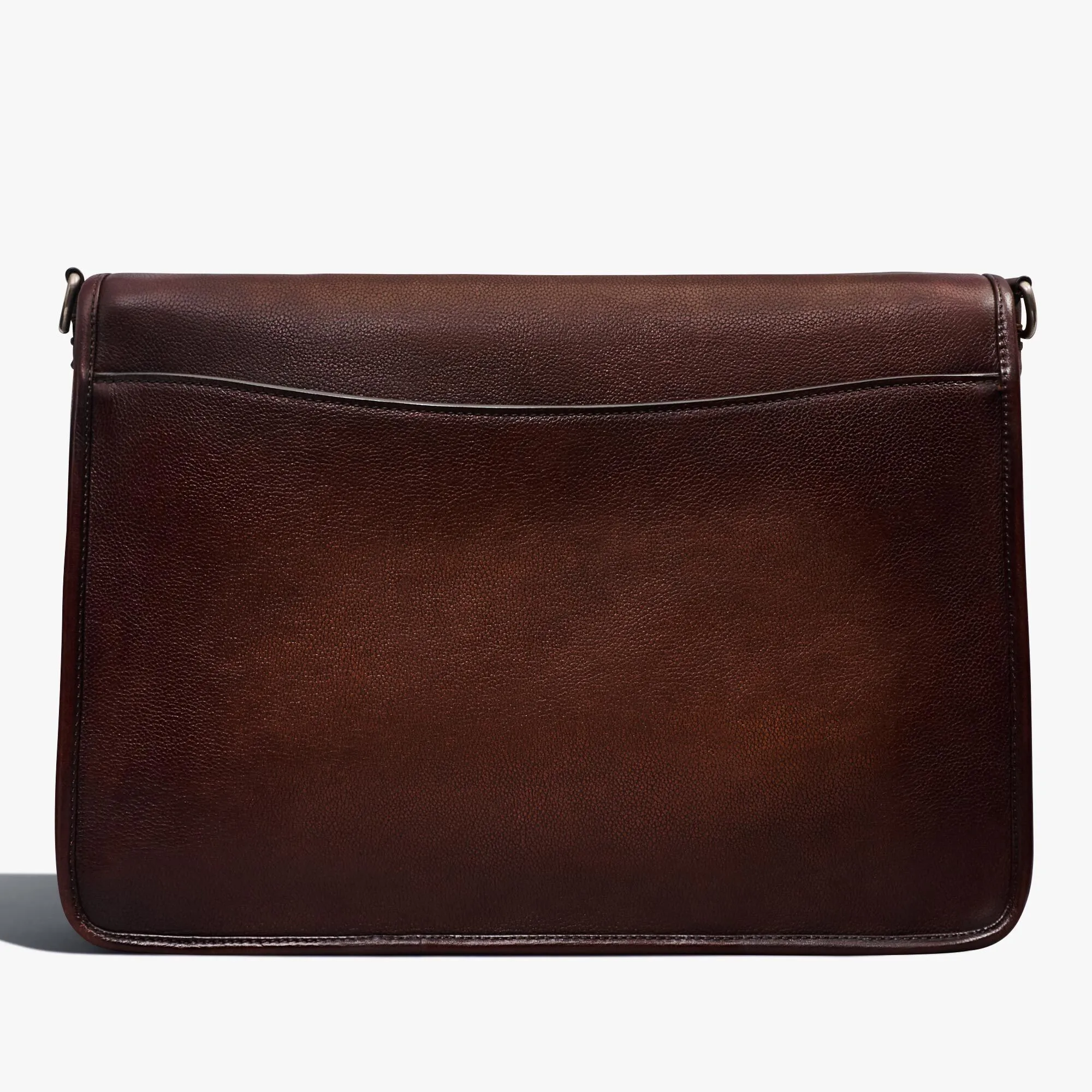 Postino PM Leather Briefcase