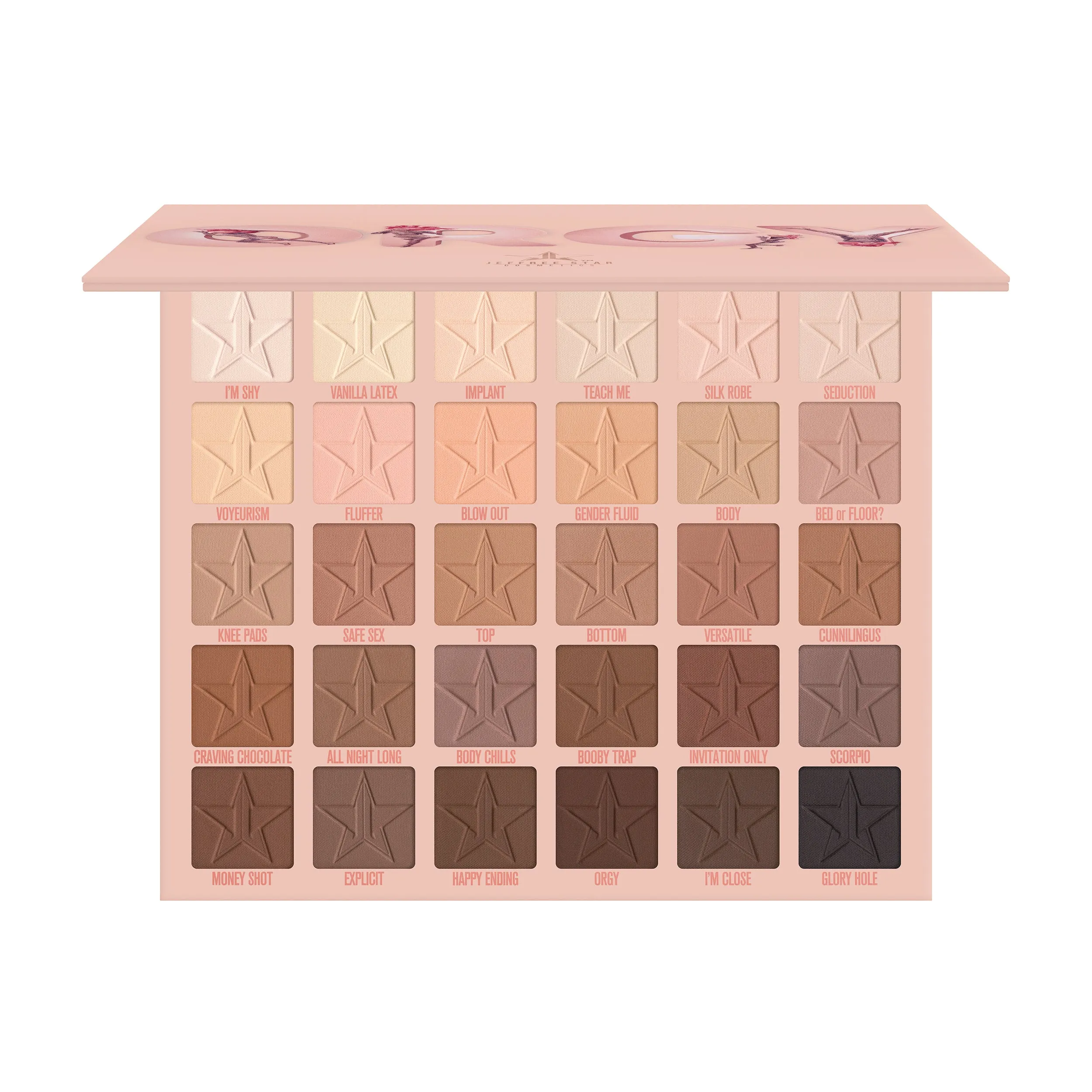 PREVENTA Orgy Eyeshadow Palette