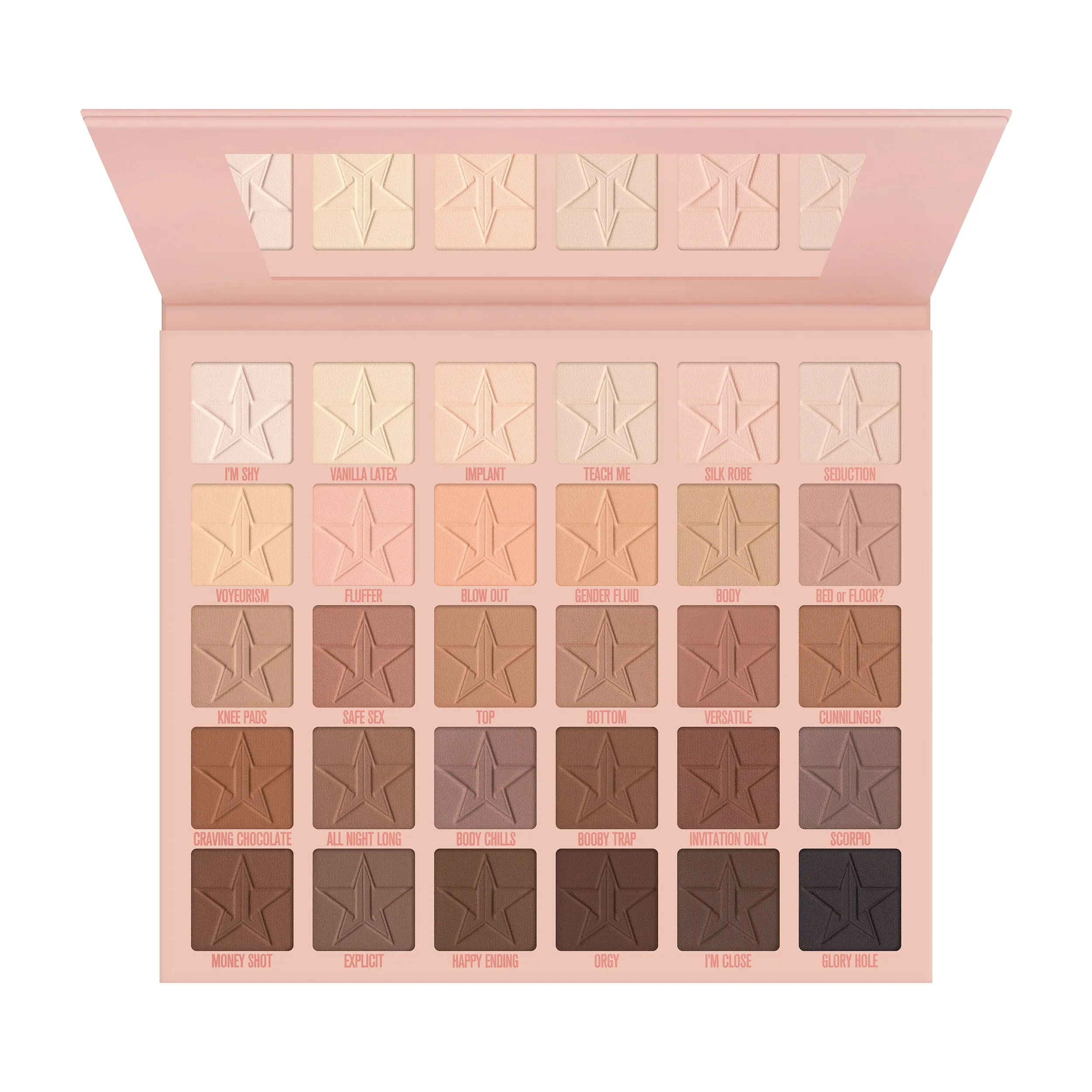 PREVENTA Orgy Eyeshadow Palette