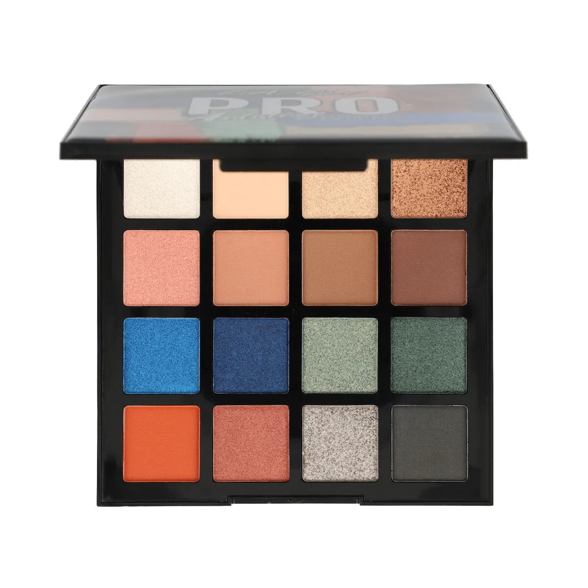 Pro Eyeshadow Palette Artistry