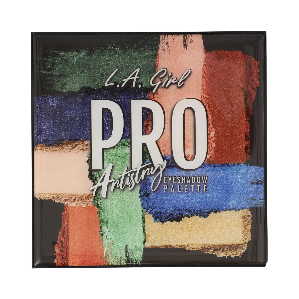 Pro Eyeshadow Palette Artistry