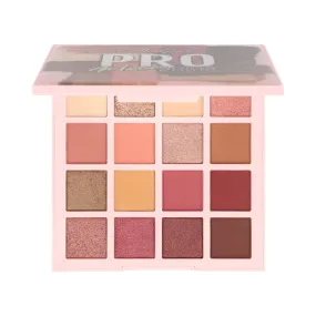 Pro Eyeshadow Palette Mastery