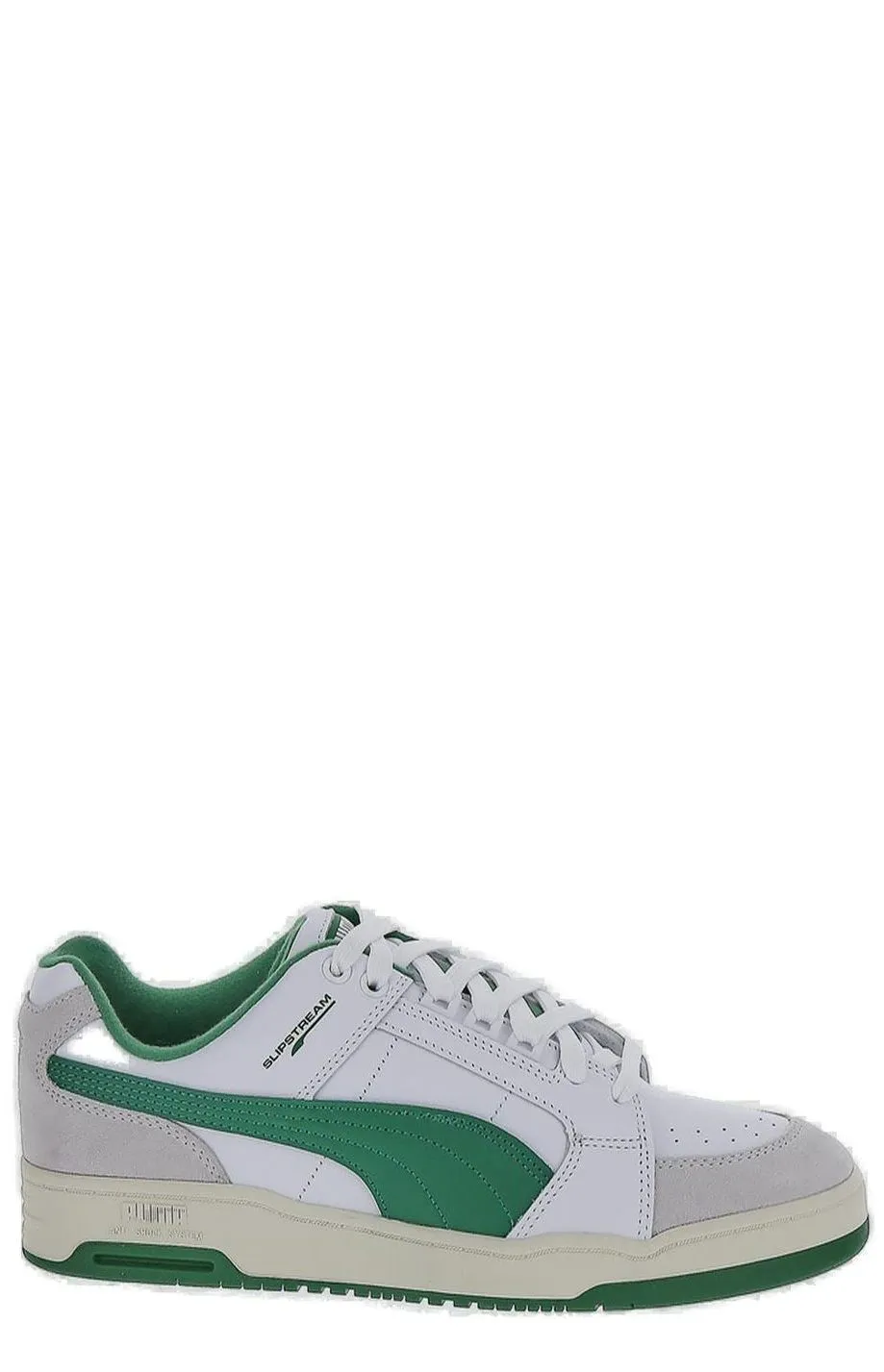 Puma Logo Detailed Lace-Up Sneakers