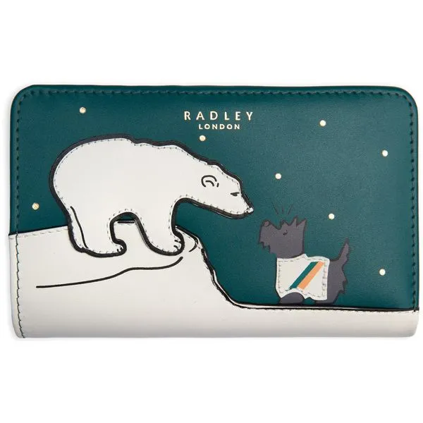 Radley Bear With Me Purse