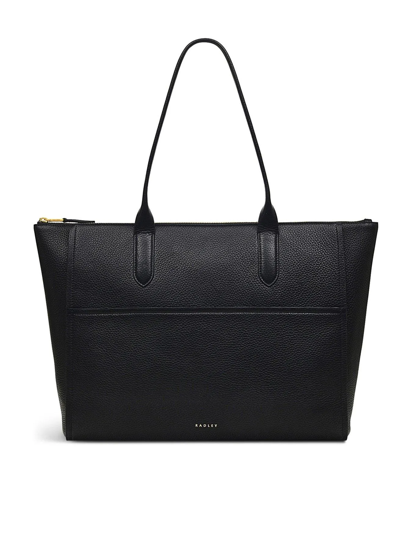 Radley Oak Street Medium Ziptop Tote - Black