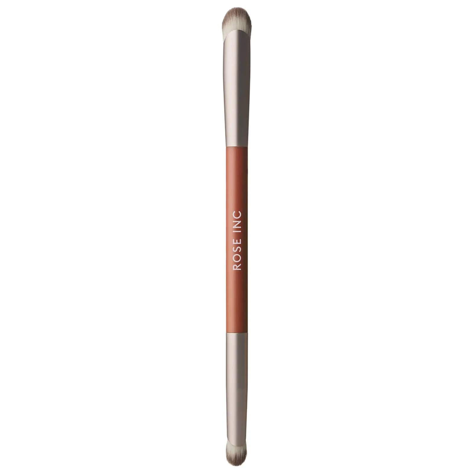 ROSE INC Number 8 Dual-Ended Eyeshadow Brush