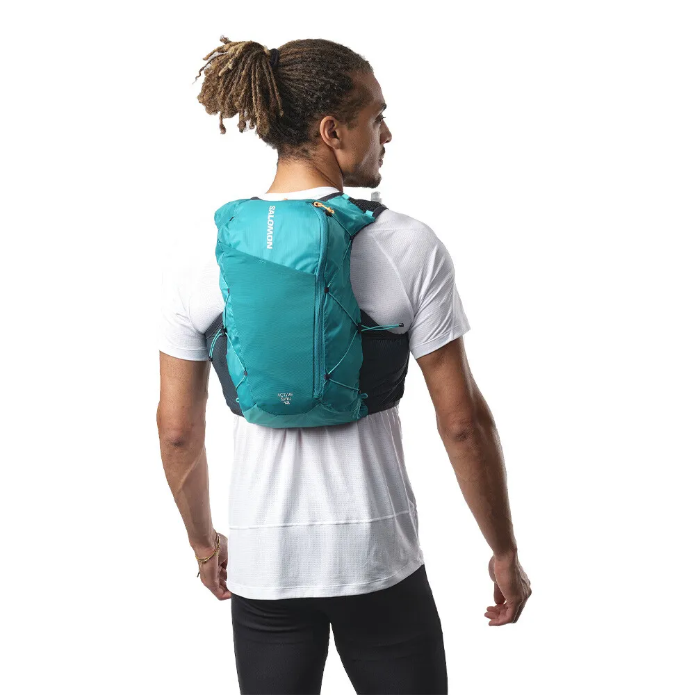 Salomon Active Skin 12 Backpack with Flasks - AW24