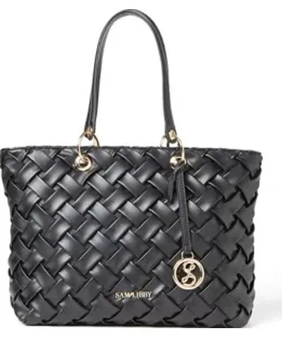 Sam & Libby Heat Pleat Tote