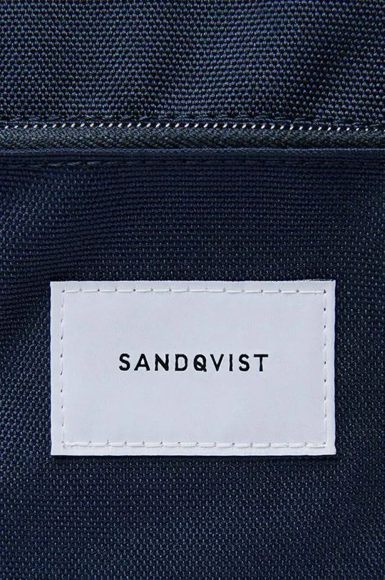 Sandqvist backpack Ilon navy blue color SQA1498