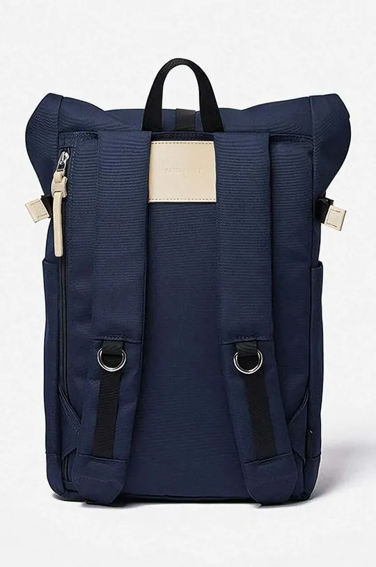 Sandqvist backpack Ilon navy blue color SQA1498