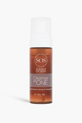 Science Of Skin Cleanse No.One 150Ml