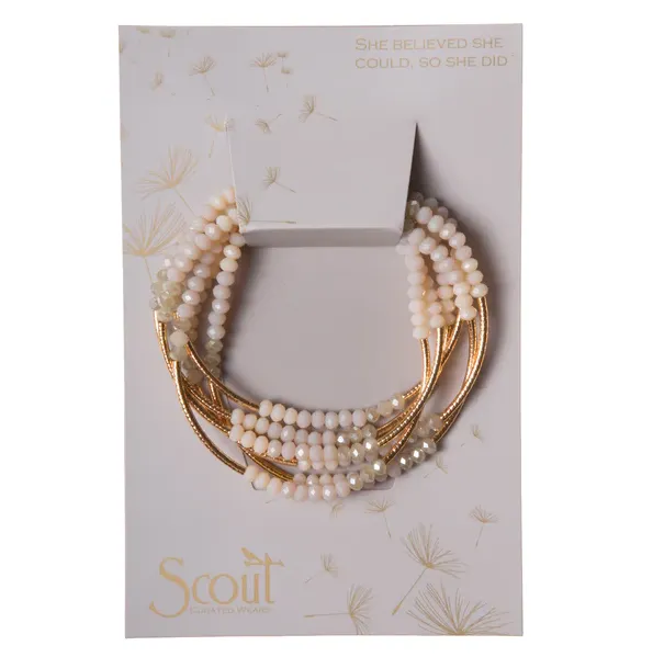 Scout Dignity Wrap, Ivory