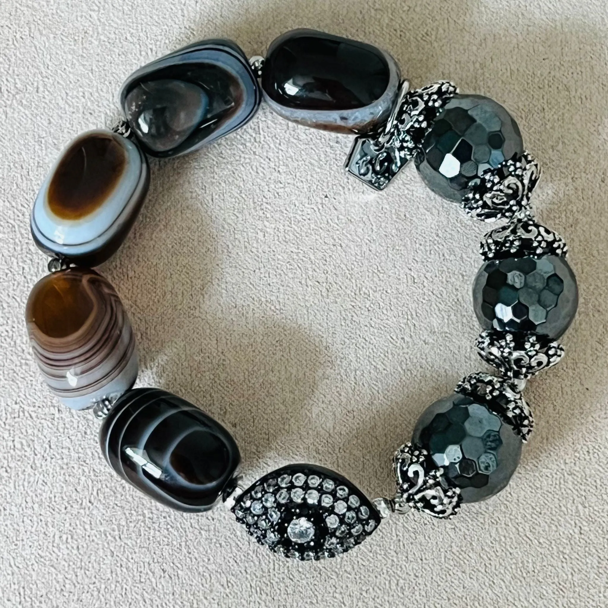 Self-Care & Protection Bracelet