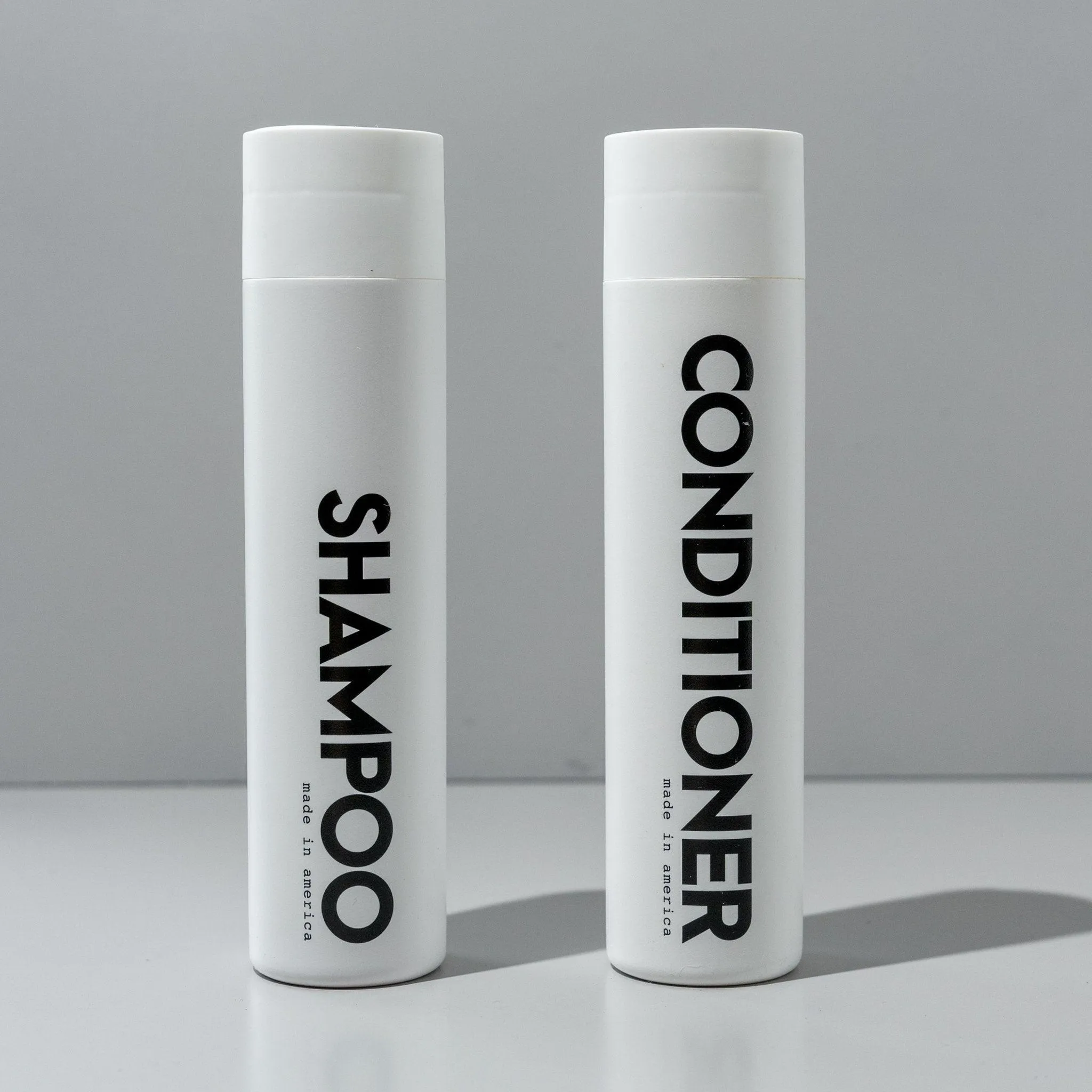 Shampoo & Conditioner