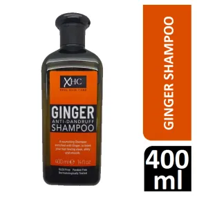 Shampooing  anti-pellicules XHC gingimbre 400ML