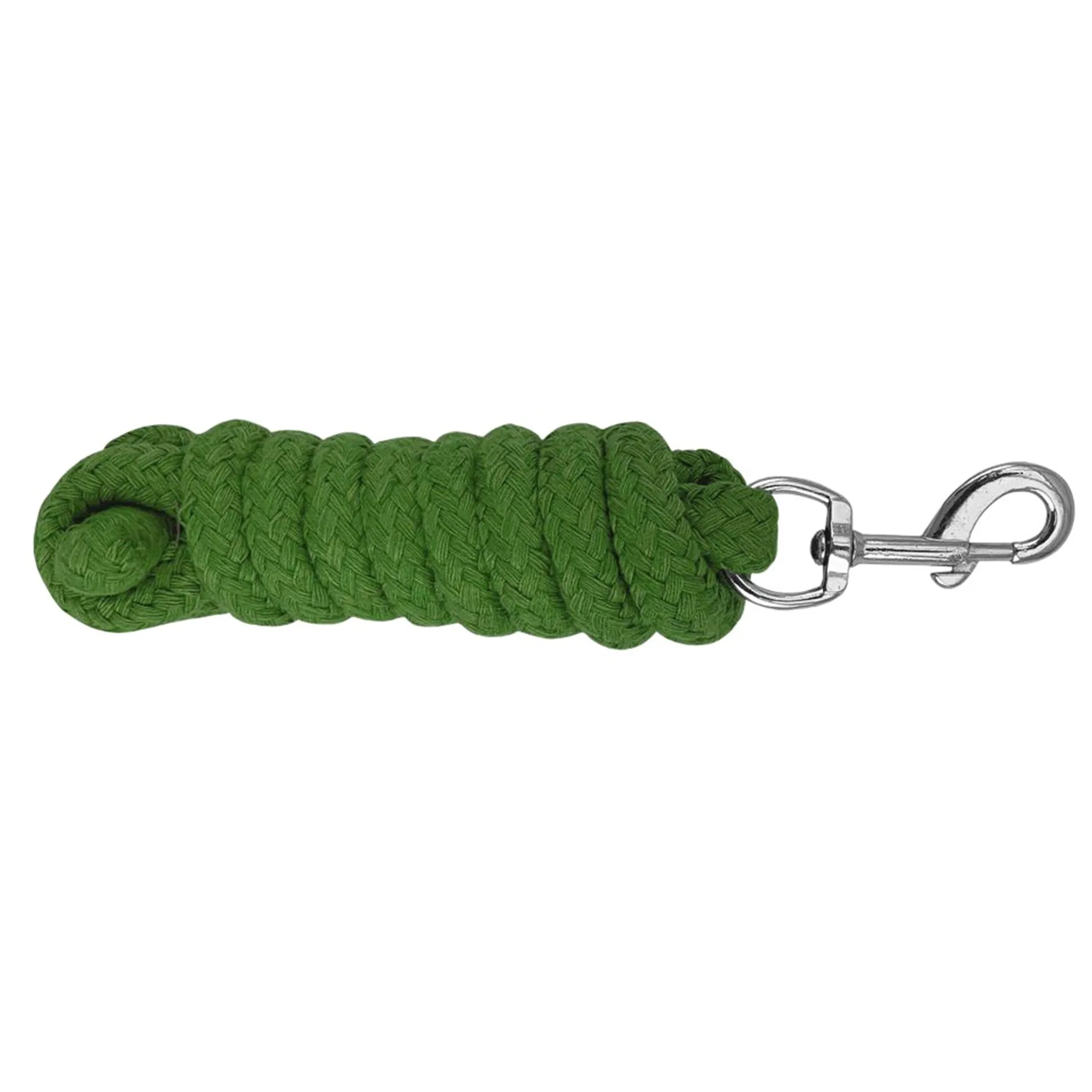 Shiloh 8' Cotton Lead With Bolt Snap