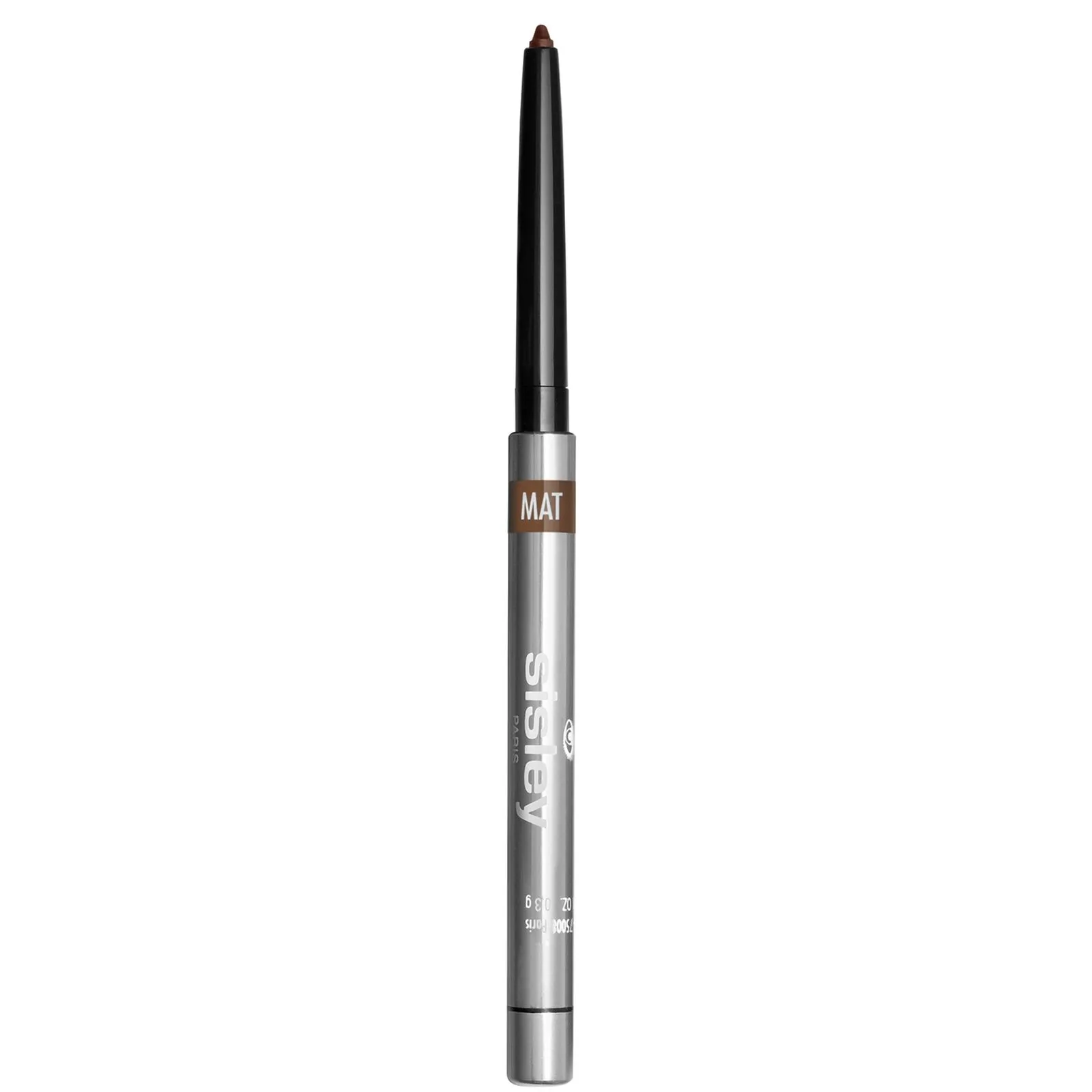 Sisley Paris Phyto-Khol Star Waterproof Eyeliner 0.3g (Various Shades) - 6 Matte Chestnut