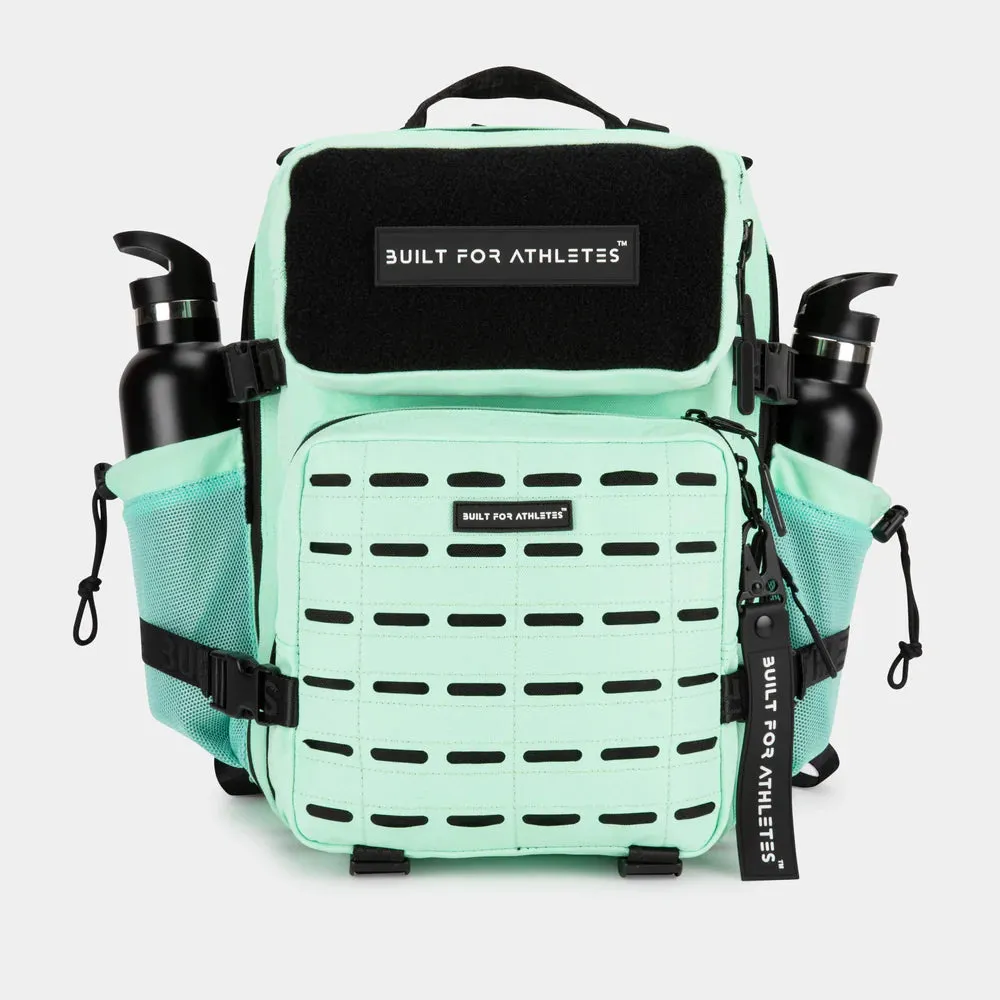 SMALL GYM BACK PACK BUILT FOR ATHLETES MINT