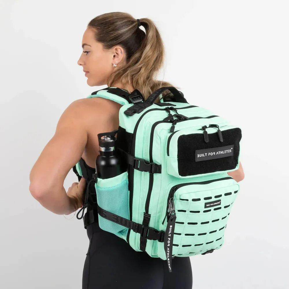 SMALL GYM BACK PACK BUILT FOR ATHLETES MINT