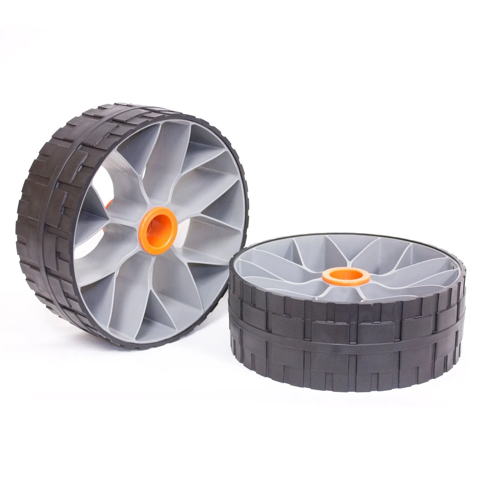 Solid Retro-Fit Wheels (2 Pack)