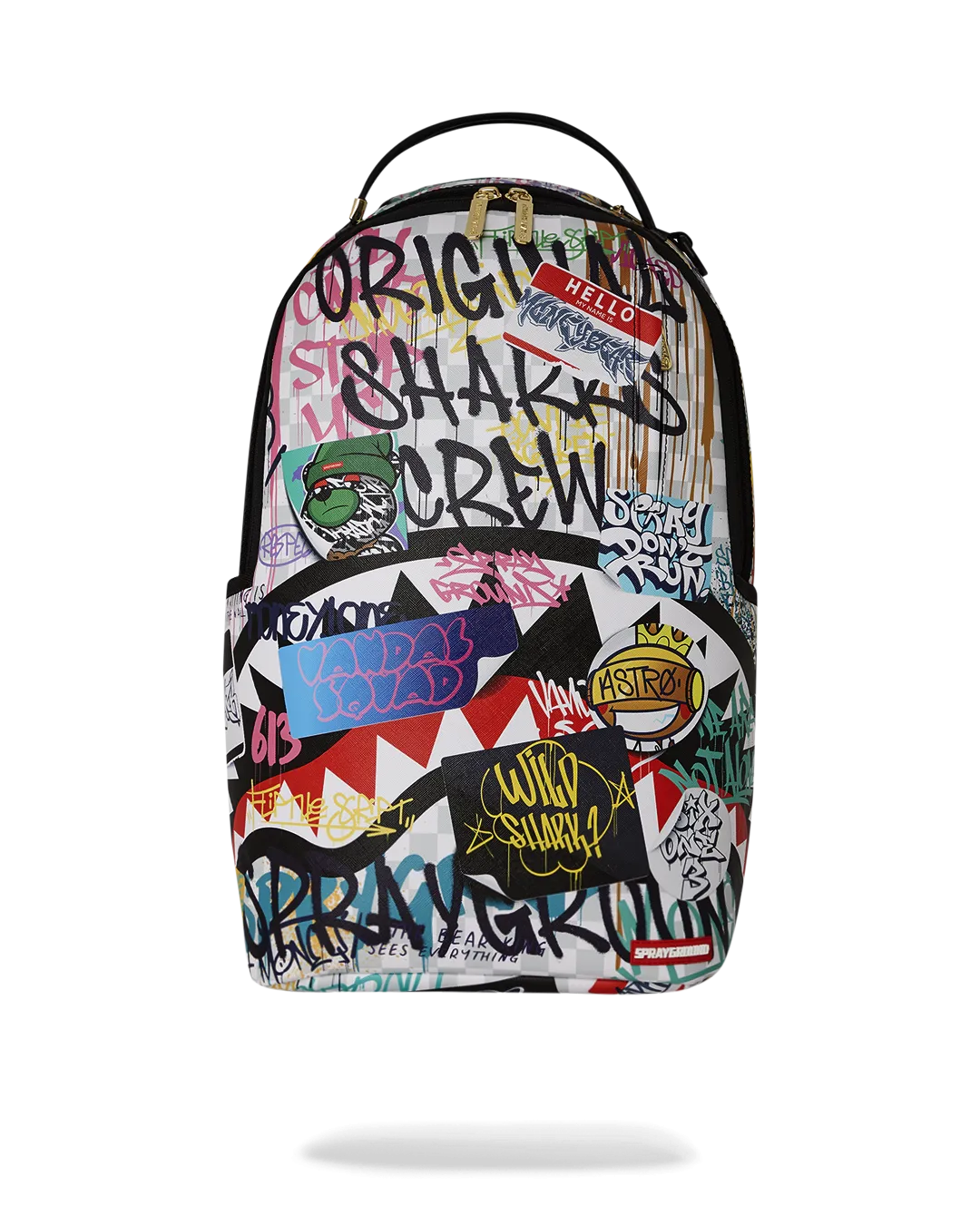 Sprayground - Create Another Day Backpack