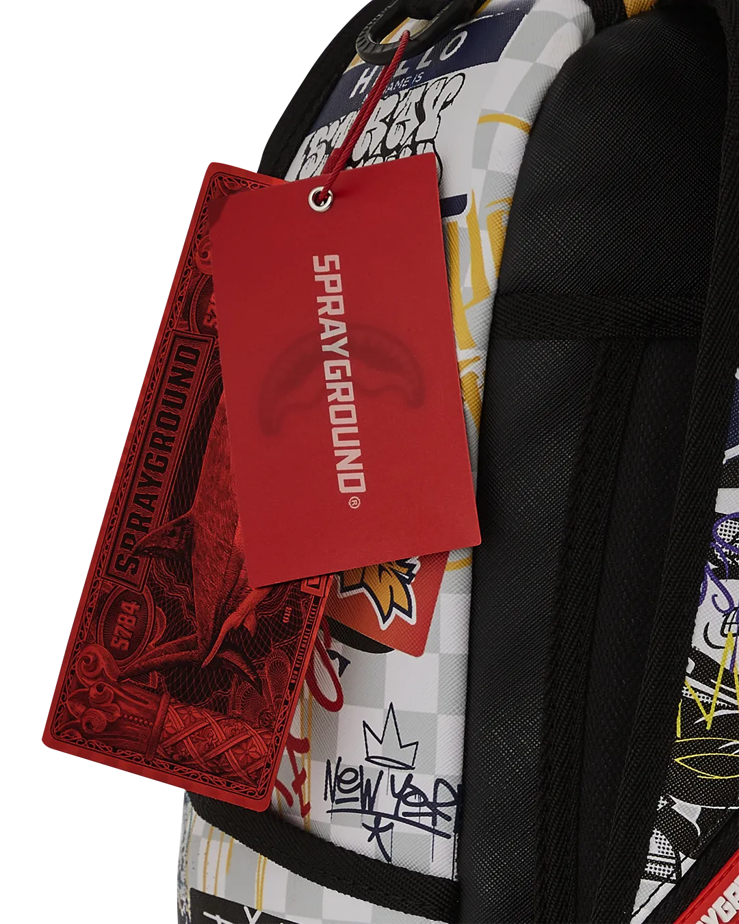 Sprayground - Create Another Day Backpack