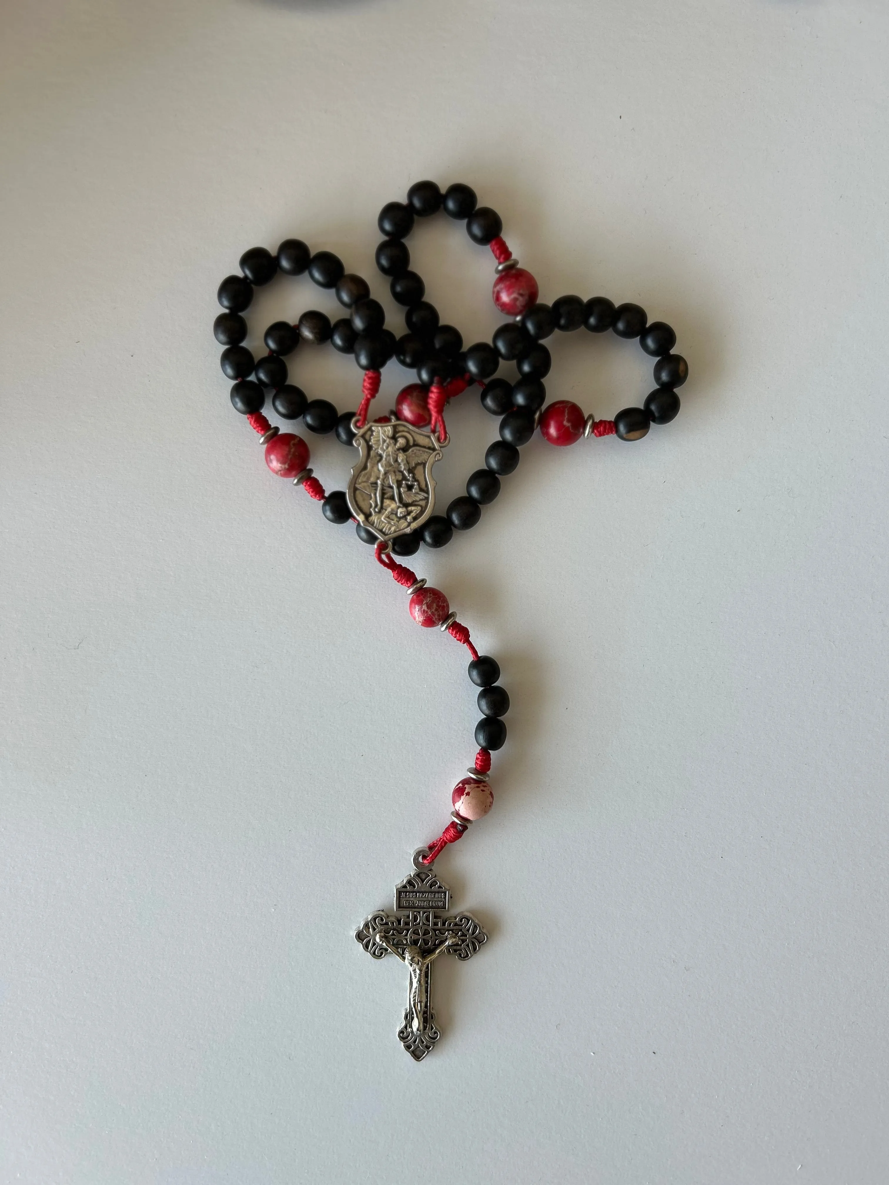 St. Michael Rugged Rosary