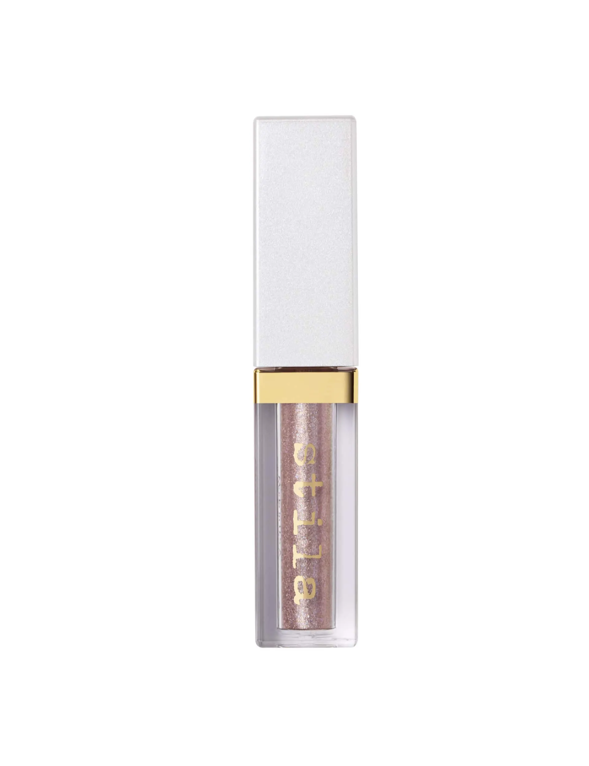 Stila Glisten & Glow Liquid Eyeshadow Brook 4.5ml - Dusty Pink, Dusty Pink