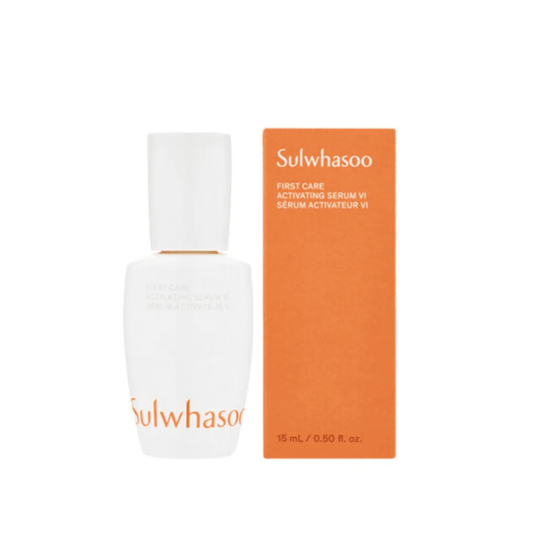 Sulwhasoo First Care Activating Serum 15ml