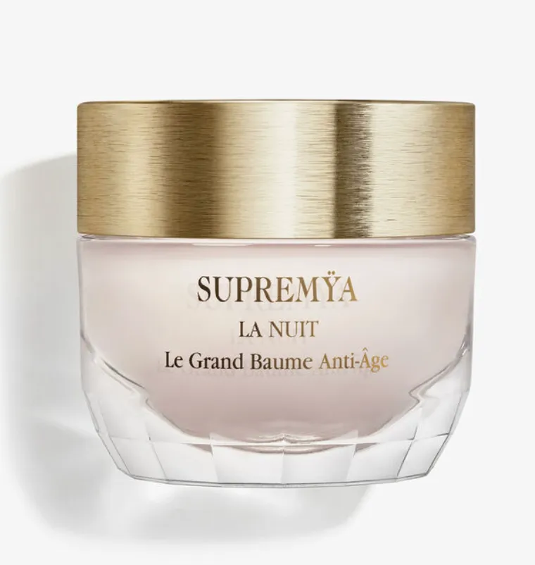 SUPREMA AT NIGHT ANTI-AGING CREAM