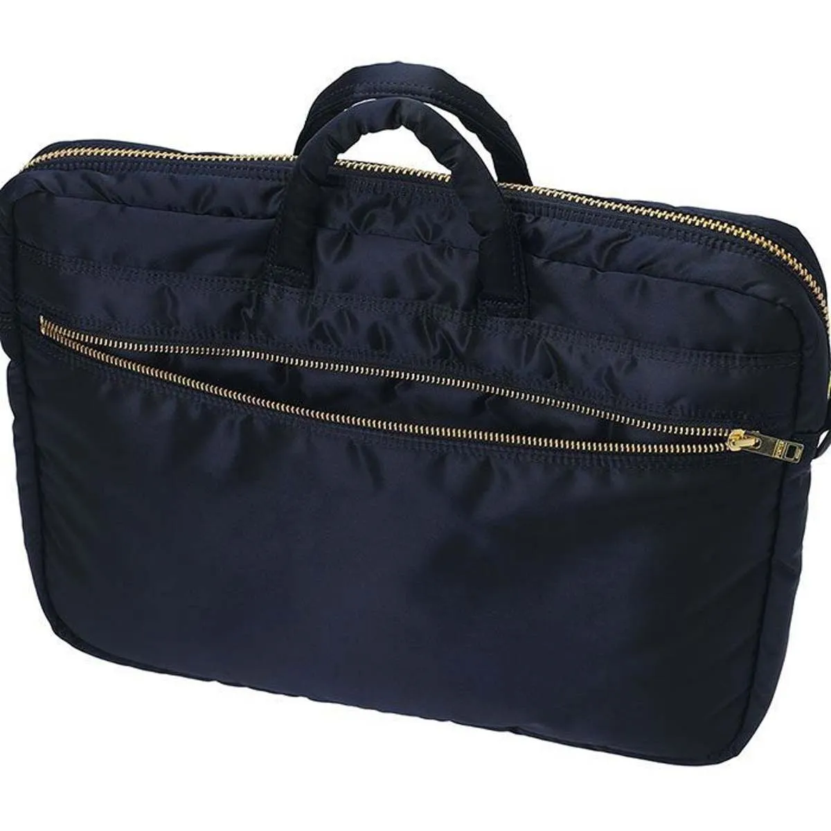 Tanker 2way Briefcase - Black