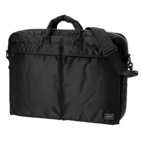 Tanker 2way Briefcase - Black