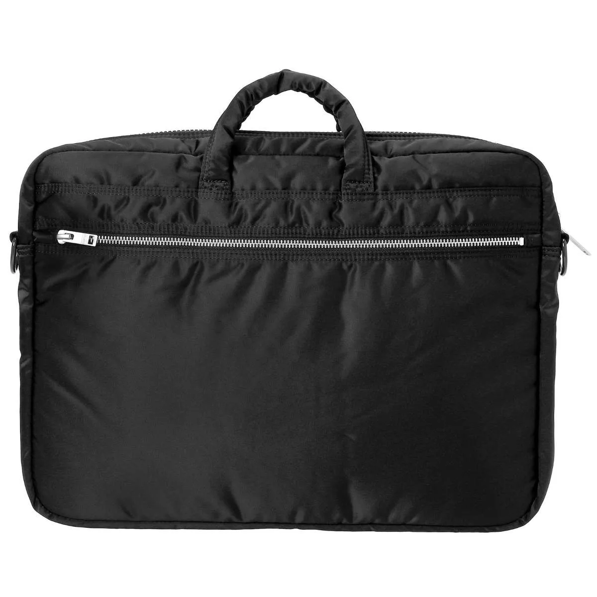 Tanker 2way Briefcase - Black