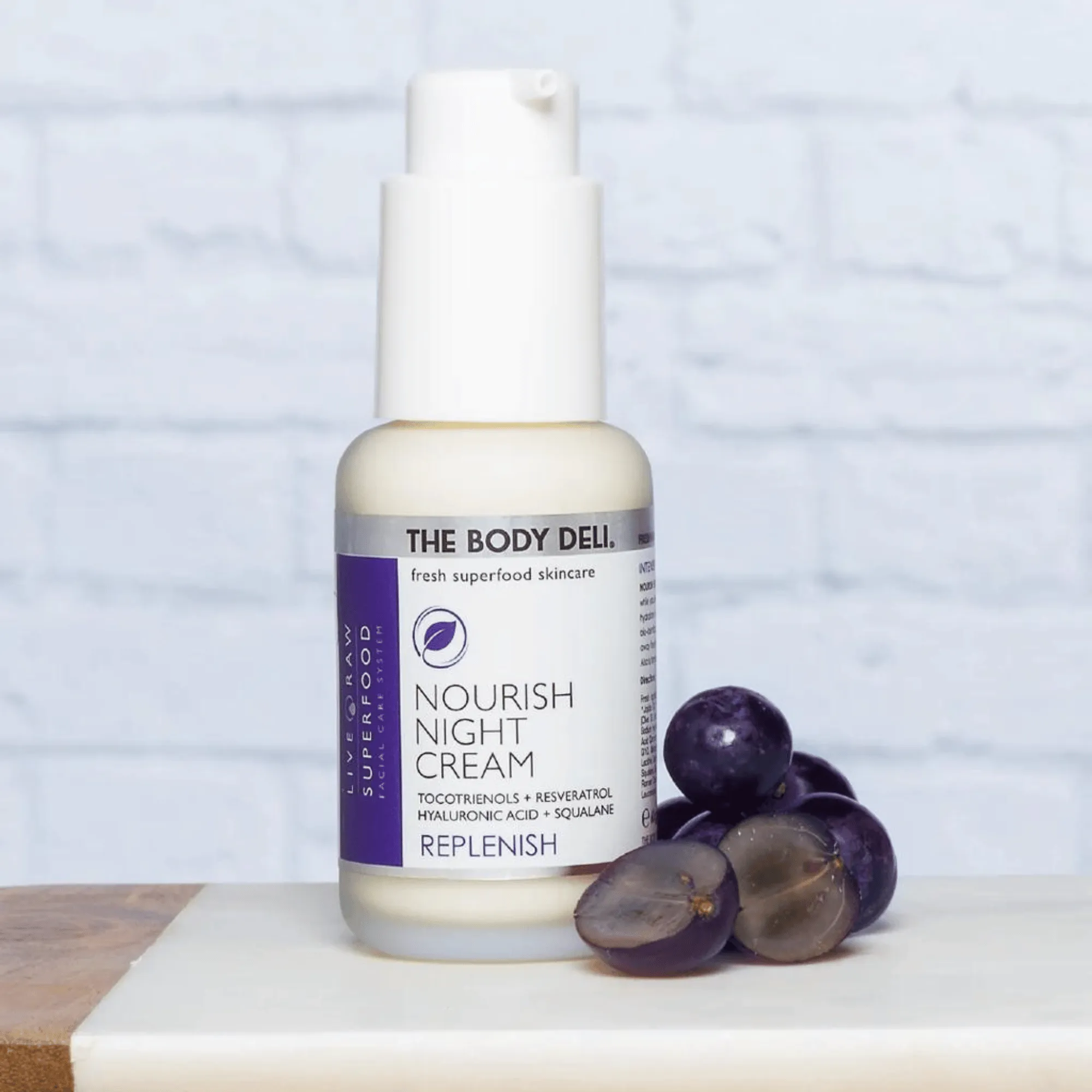 THE BODY DELI Nourish Night Cream