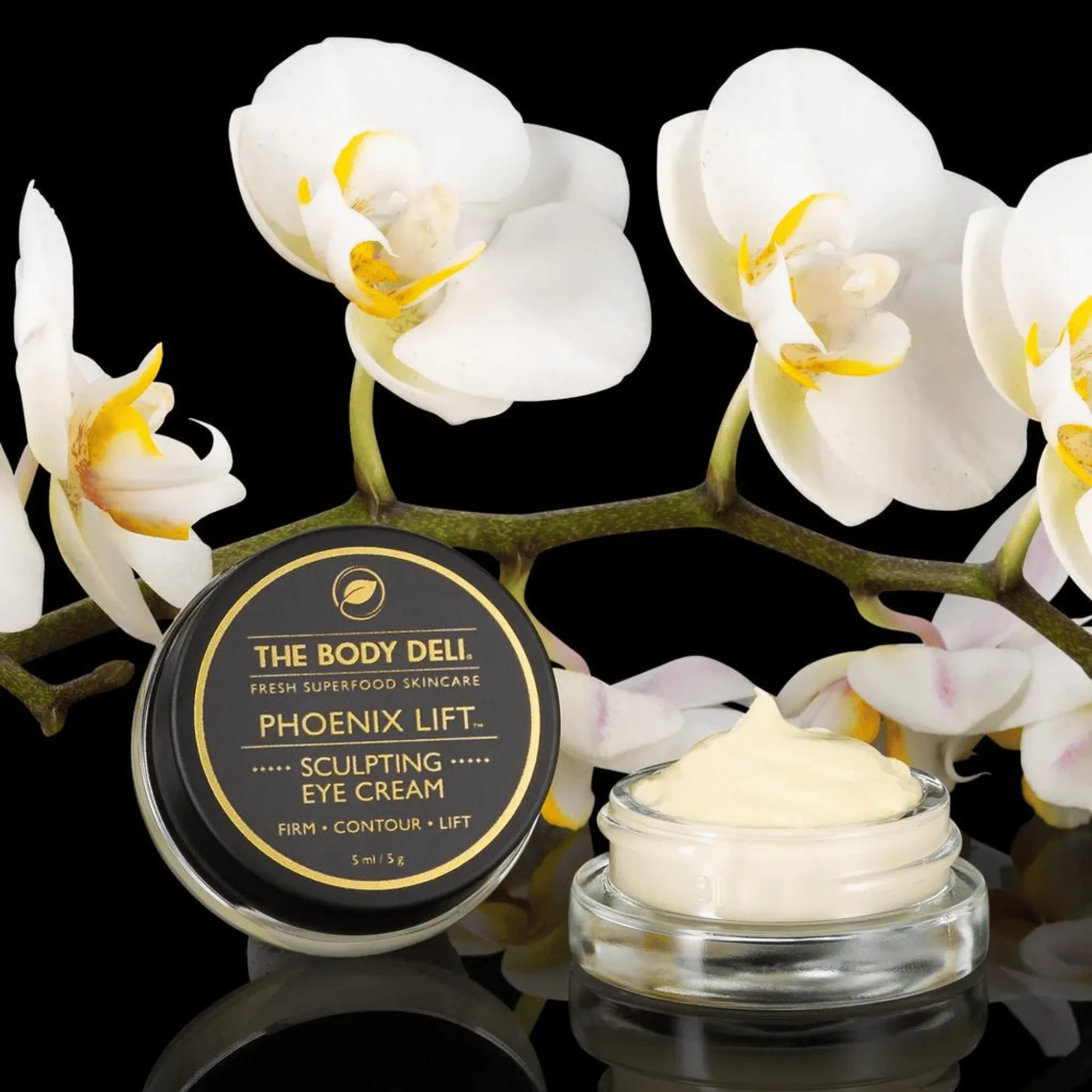 THE BODY DELI Phoenix Lift Eye Sculpting Cream