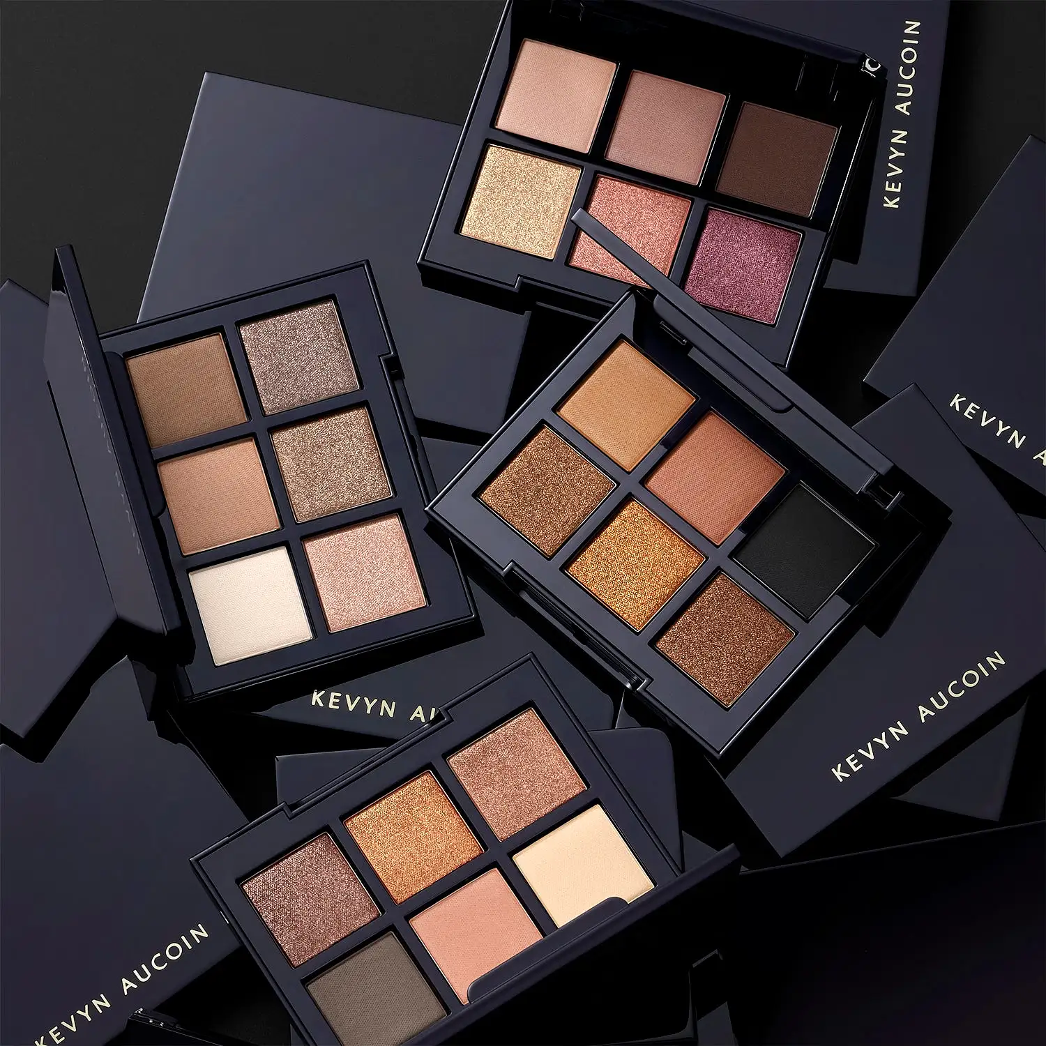 The Contour Eyeshadow Palette Collection