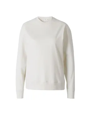 The Row Crewneck Long-Sleeved Jumper