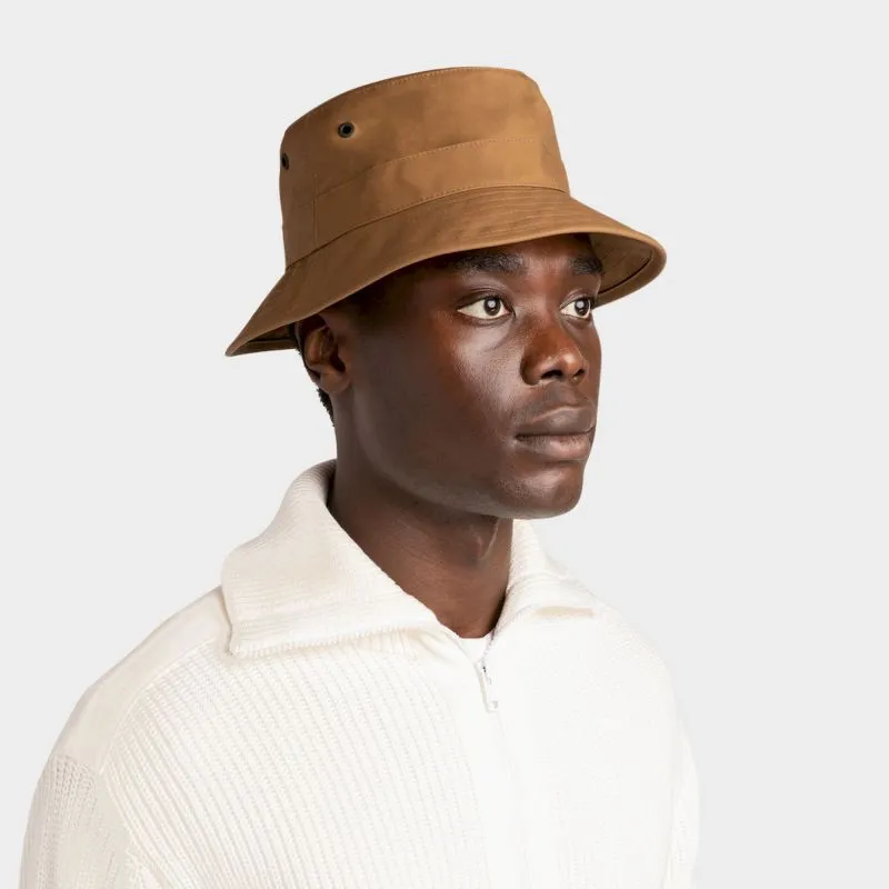 Tilley  Waxed Cotton Bucket - Cappello