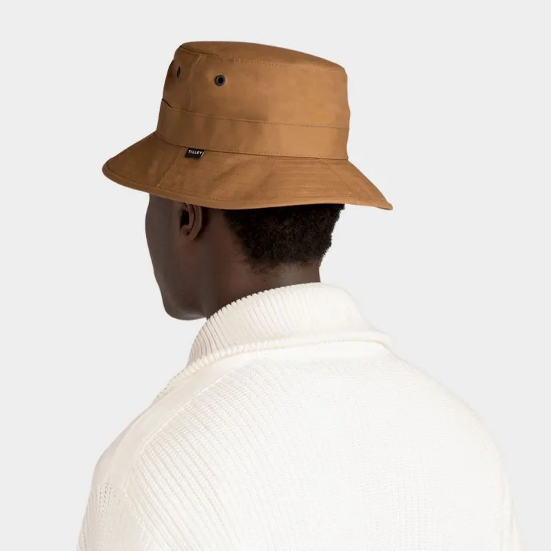 Tilley  Waxed Cotton Bucket - Cappello