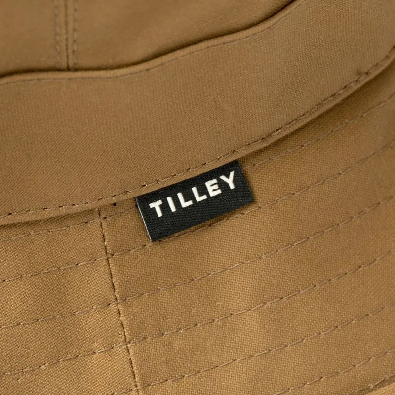 Tilley  Waxed Cotton Bucket - Cappello