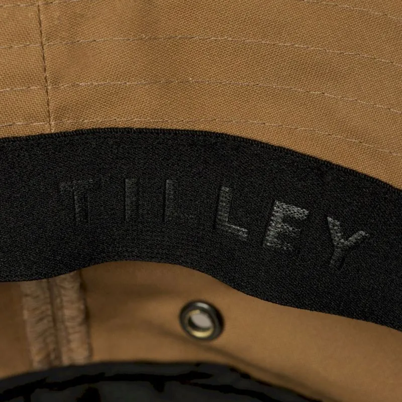 Tilley  Waxed Cotton Bucket - Cappello