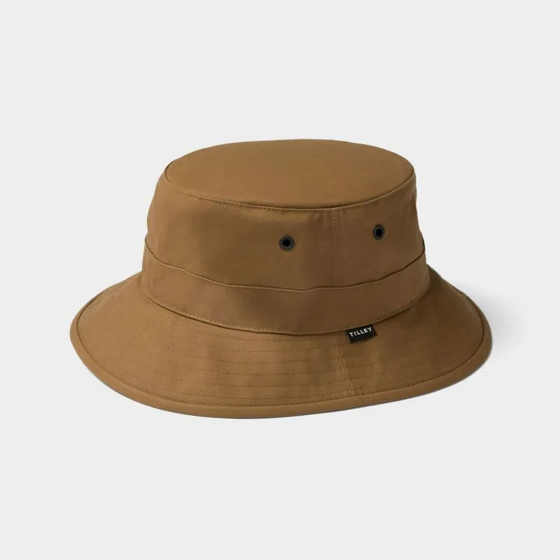 Tilley  Waxed Cotton Bucket - Cappello